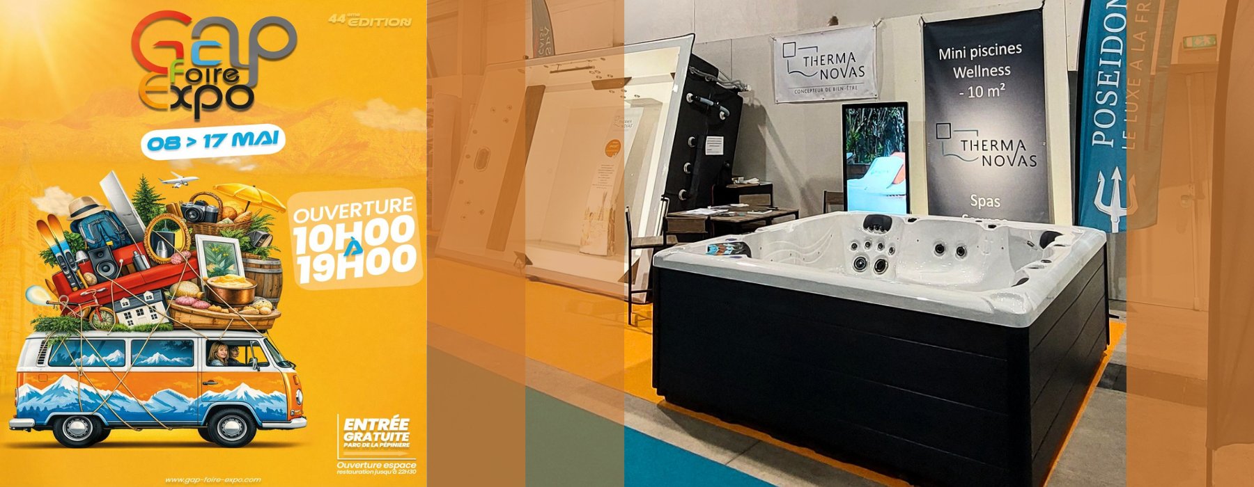 Gap Foire Expo - Therma Novas